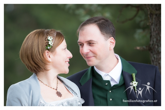 Hochzeitfotos von Nadja und Rainer