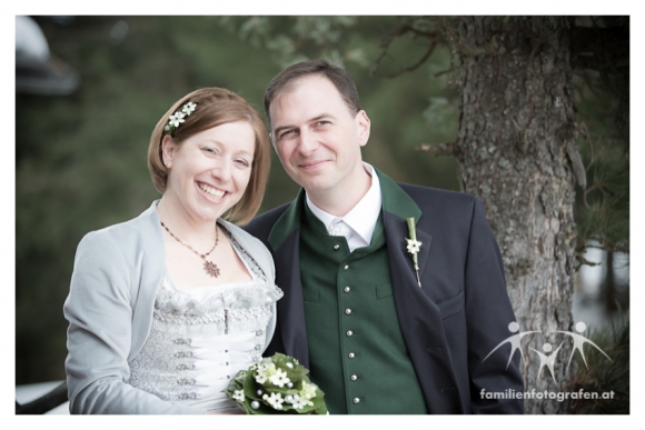 Hochzeitfotos von Nadja und Rainer
