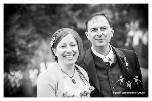 Hochzeitfotos von Nadja und Rainer