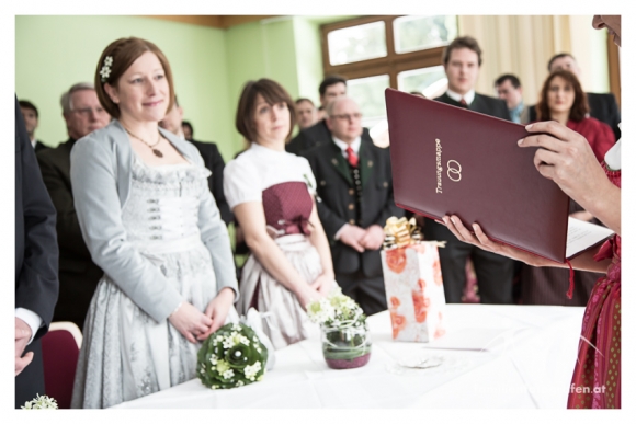 Hochzeitfotos von Nadja und Rainer