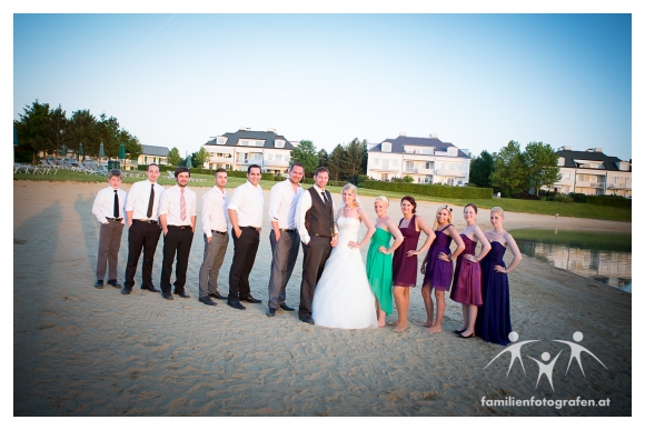 Fotograf Hochzeit Golfclub Fontana - Hochzeitsfotos