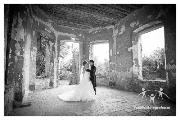 Hochzeit im Schloss Mailberg