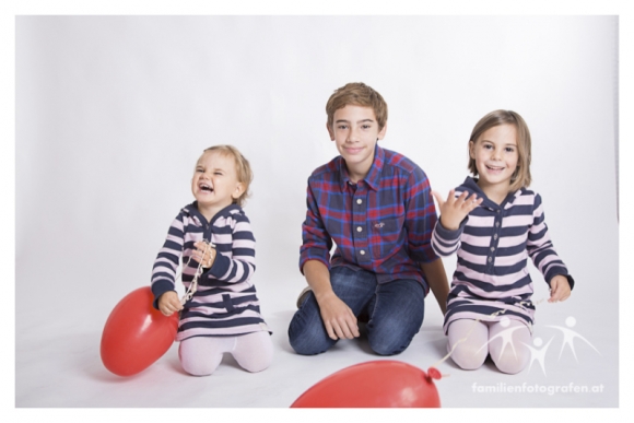 Carola Weber mit Familie