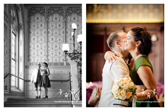 Hochzeit im Standesamt Korneuburg